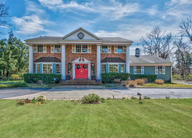 Property at 37 Linden Ln, Old Brookville, NY 11545, 5 beds, 4.5 baths
