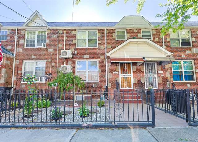 Property at 13218 89th St, Ozone Park, NY 11417, 4 beds, 2 baths