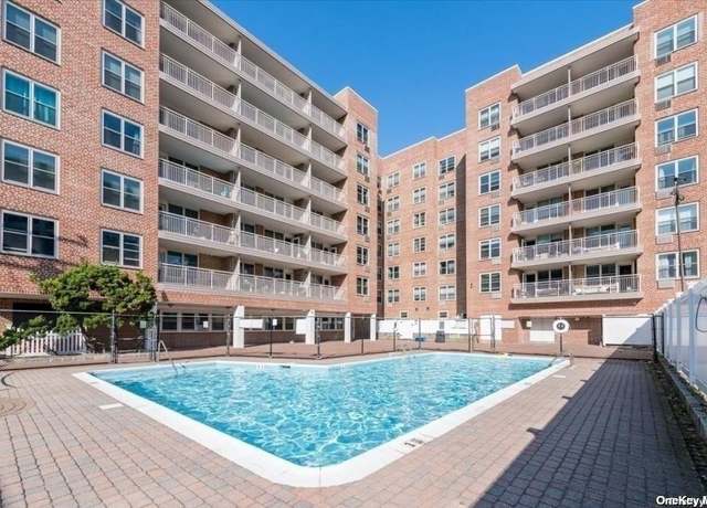 Property at 410 E Broadway Unit 6S, Long Beach, NY 11561, 1 bed, 1 bath