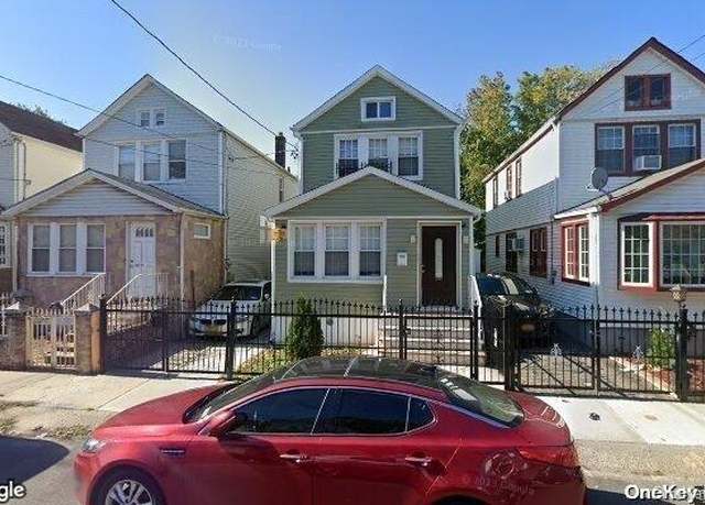 Property at 110-16 160th St, Jamaica, NY 11433, 2 beds, 1 bath
