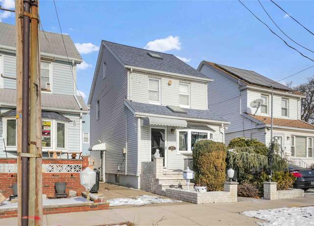 Property at 96-17 149 Ave, Ozone Park, NY 11417, 3 beds, 1.5 baths