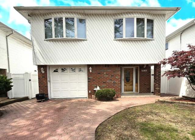 Property at 159-42 81st St, Howard Beach, NY 11414, 4 beds, 2.5 baths