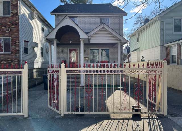 Property at 191-24 114th Dr, Saint Albans, NY 11412, 4 beds, 2 baths