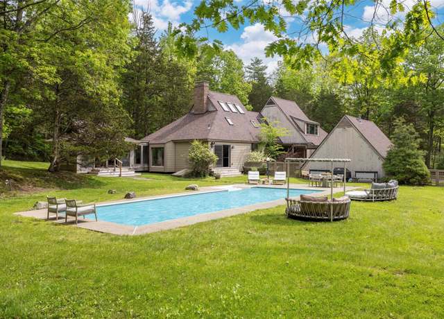Property at 16 Juniper Ln, Woodstock, NY 12498, 3 beds, 2.5 baths