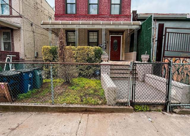 Property at 412 Newport St, Brooklyn, NY 11207, 5 beds, 2 baths