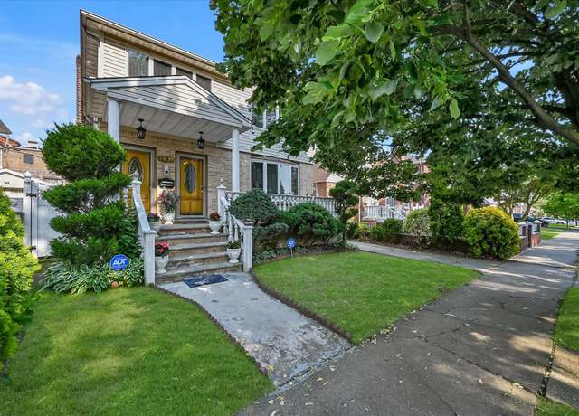 Property at 4539 192nd St, Flushing, NY 11358, 5 beds, 4 baths