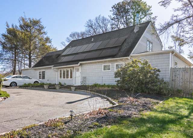 Property at 53 Harford Dr, Coram, NY 11727, 4 beds, 2 baths