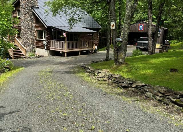 Property at 185 Wedemeyer Rd, Downsville, NY 13755, 2 beds, 2 baths