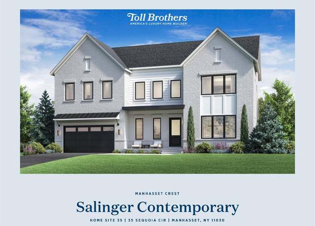 Property at 35 Sequoia Cir, Manhasset, NY 11030, 5 beds, 4.5 baths
