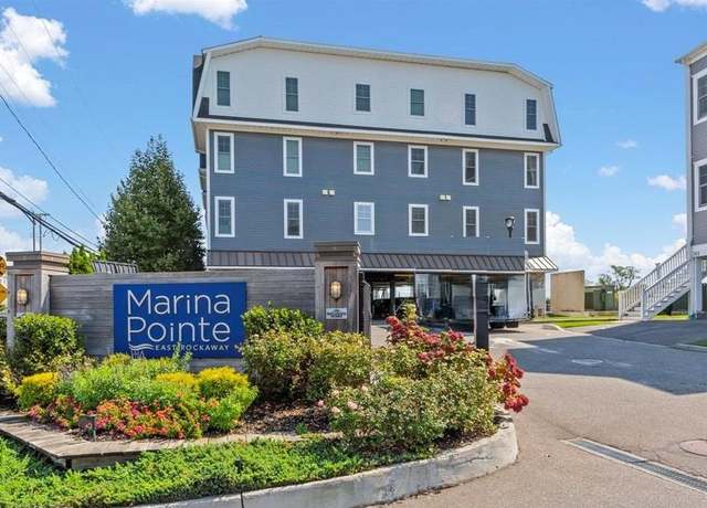 Property at 321 Marina Pointe Dr, East Rockaway, NY 11518, 2 beds, 2.5 baths