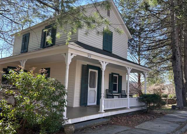 Property at 23 River Rd, Callicoon, NY 12723, 2 beds, 2 baths