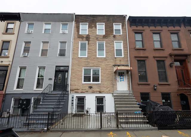 Property at 253 Monroe St, Brooklyn, NY 11216, 8 beds, 5.5 baths