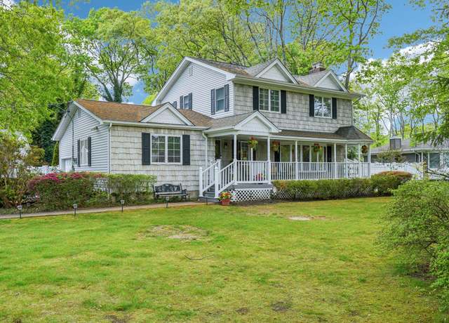 Property at 8 Clover Dr, Smithtown, NY 11787, 4 beds, 2 baths