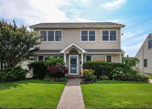 Property at 175 Division Ave, Massapequa, NY 11758, 4 beds, 2 baths