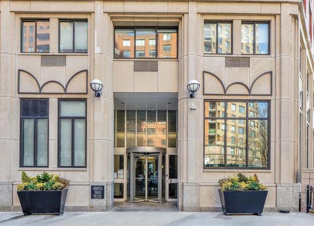 Property at 380 Rector Pl Unit 15E, New York (manhattan), NY 10280, 1 bed, 1 bath