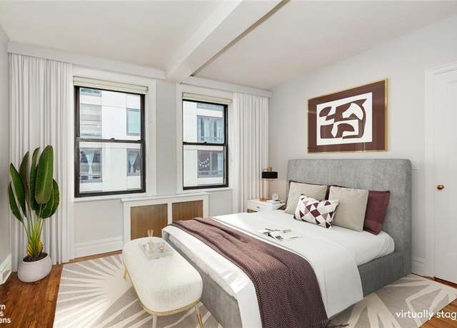 Property at 457 W 57th St #1515, New York (manhattan), NY 10019, 1 bath