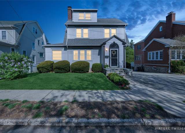 Property at 219 Third Ave, Pelham, NY 10803, 4 beds, 2.5 baths