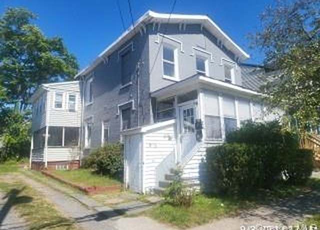 Property at 24 Smith St, Poughkeepsie, NY 12601, 7 beds, 3 baths