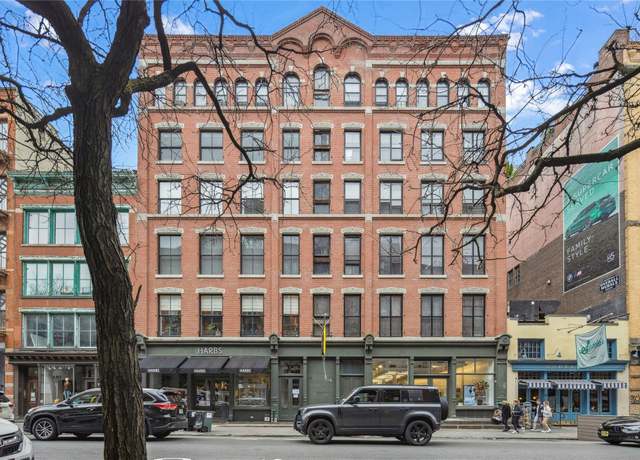 Property at 465 W Broadway Unit 3S, New York (manhattan), NY 10012, 2 beds, 1 bath