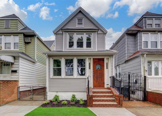 Property at 62-22 80th Rd, Glendale, NY 11385, 3 beds, 1.5 baths