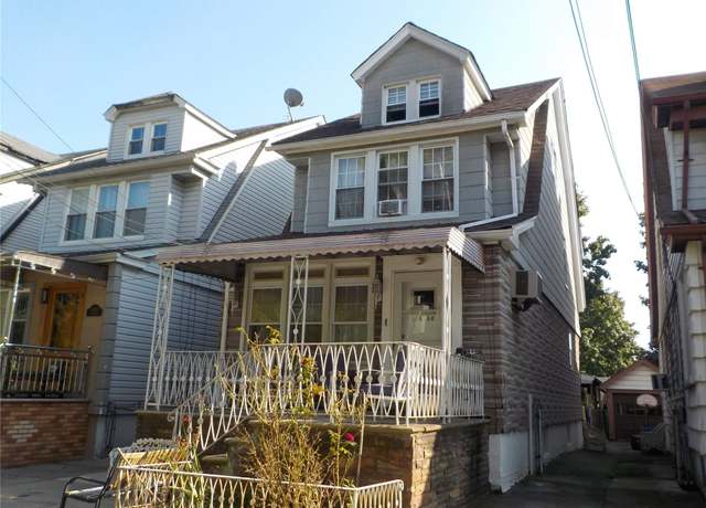 Property at 114-36 Sutter Ave, South Ozone Park, NY 11420, 4 beds, 1.5 baths