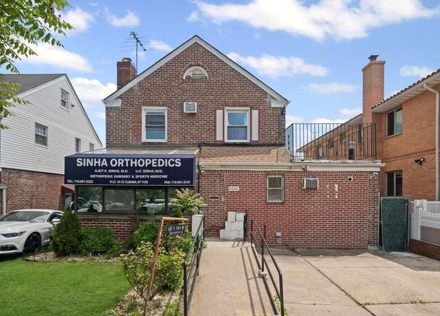 Property at 57-23 141st St, Flushing, NY 11355, 2 beds, 2 baths