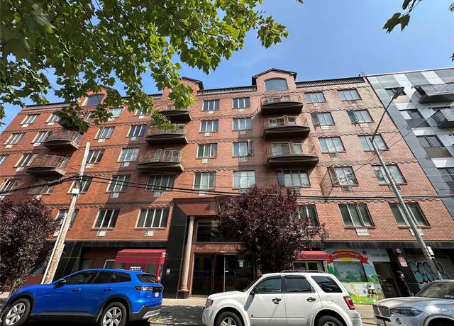 Property at 140-26 Cherry Ave Unit 5D, Flushing, NY 11355, 1 bed, 1 bath