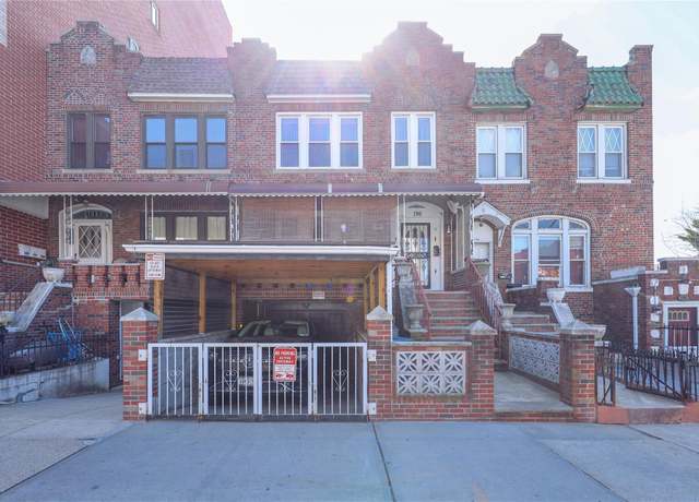 Property at 196 Quentin Rd, Brooklyn, NY 11223, 8 beds, 3 baths