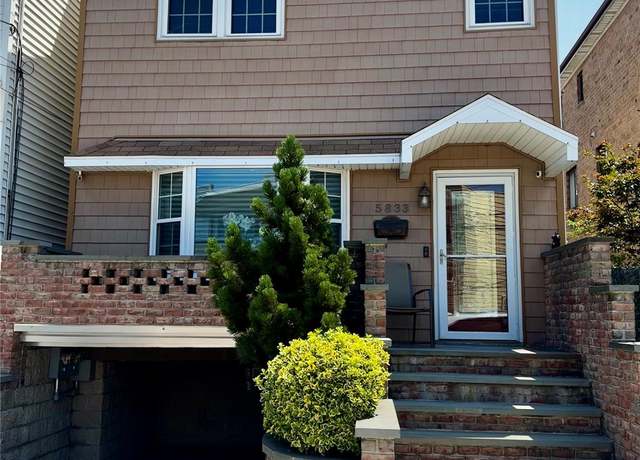 Property at 58-33 71st St, Maspeth, NY 11378, 3 beds, 2 baths