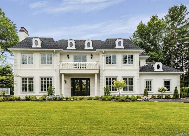 Property at 272 Crabapple Rd, Manhasset, NY 11030, 6 beds, 4.5 baths