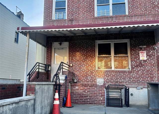 Property at 51-34 48th St, Woodside, NY 11377