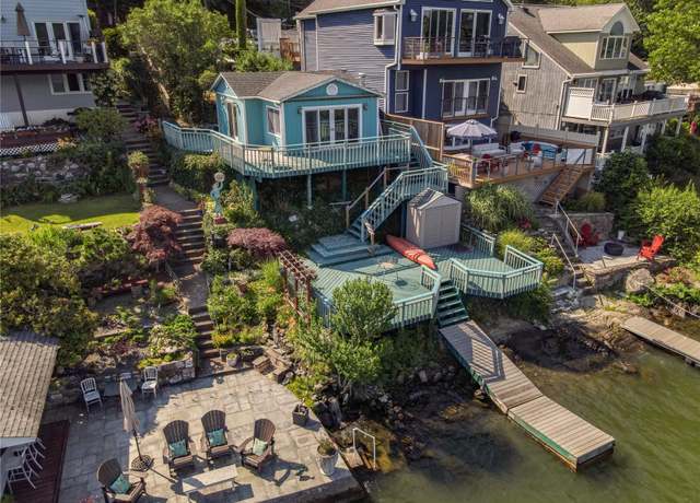 Property at 582 Jersey Ave, Greenwood Lake, NY 10925, 1 bed, 1 bath
