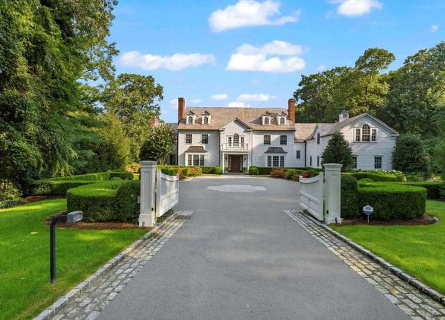 Property at 650 Chicken Valley Rd, Matinecock, NY 11560, 6 beds, 8 baths