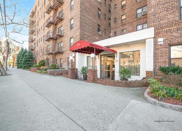 Property at 71-11 Yellowstone Blvd Unit 6H, Forest Hills, NY 11375, 1 bed, 1 bath