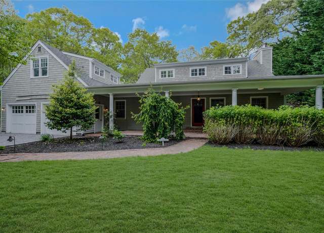Property at 11 The Pkwy, Southampton, NY 11968, 3 beds, 3 baths