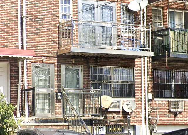 Property at 70-17 45 Ave Unit 2 Family, Woodside, NY 11377, 6 beds, 6 baths