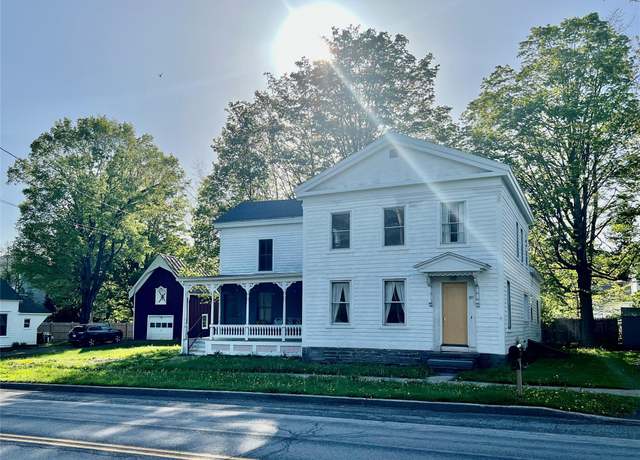 Property at 397 Main St, Franklin, NY 13775, 5 beds, 2.5 baths