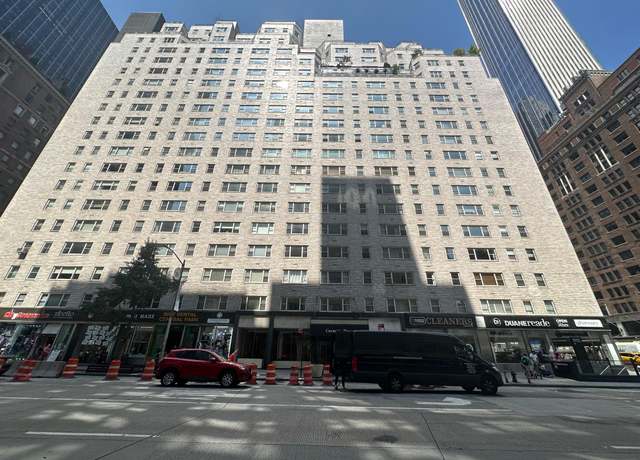 Property at 100 West 57th St Unit 2G, New York (manhattan), NY 10019, 1 bed, 1 bath