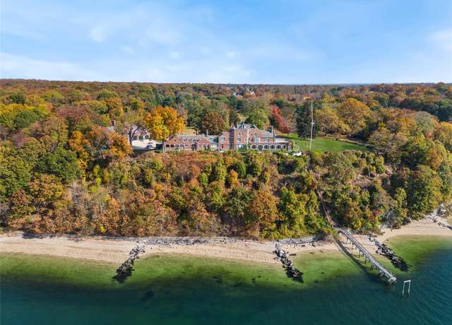 Property at 31 Fort Hill Dr, Lloyd Harbor, NY 11743, 13 beds, 12 baths