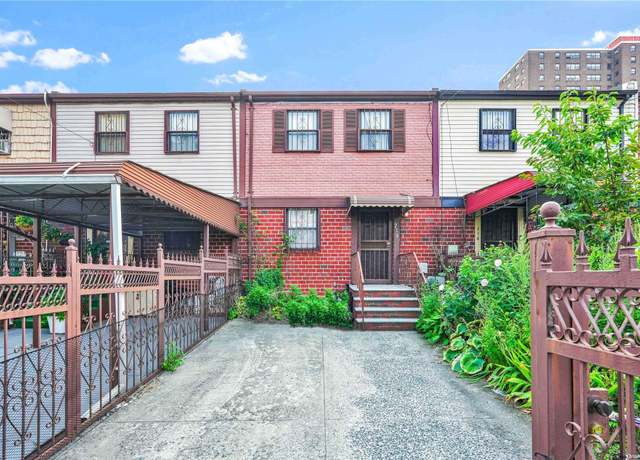 Property at 718 Cauldwell Ave, Bronx, NY 10455, 3 beds, 1.5 baths