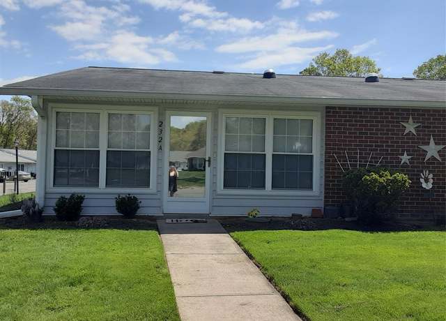 Property at 232A Blackpool Ct Unit 232A, Ridge, NY 11961, 2 beds, 1 bath