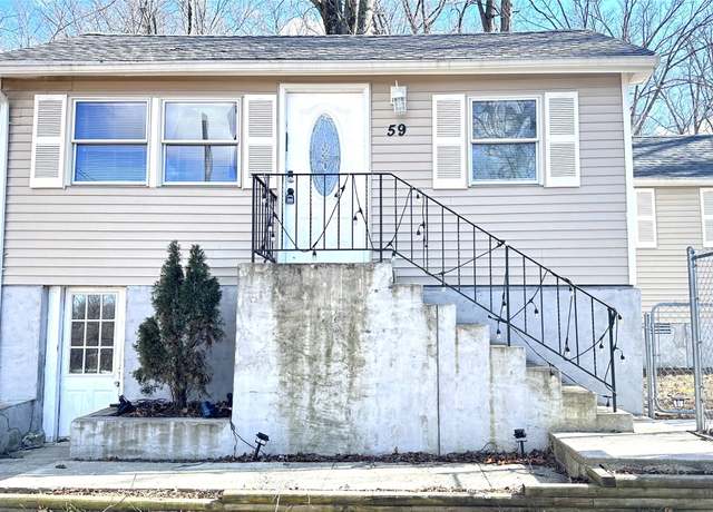 Property at 59 Orchard Trl, Monroe, NY 10950, 2 beds, 1 bath