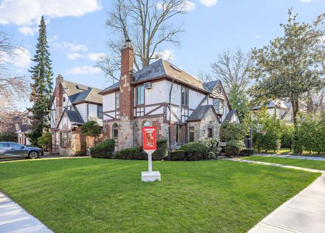 Property at 8702 Chevy Chase St, Jamaica Estates, NY 11432, 4 beds, 2.5 baths