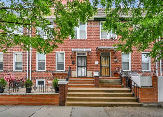 Property at 25-66 46th St, Astoria, NY 11103, 5 beds, 3 baths
