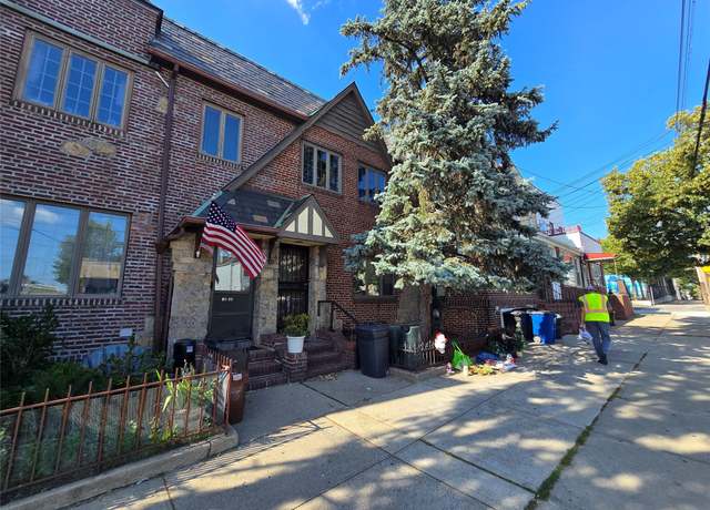 Property at 69-37 Central Ave, Glendale, NY 11385, 3 beds, 1.5 baths