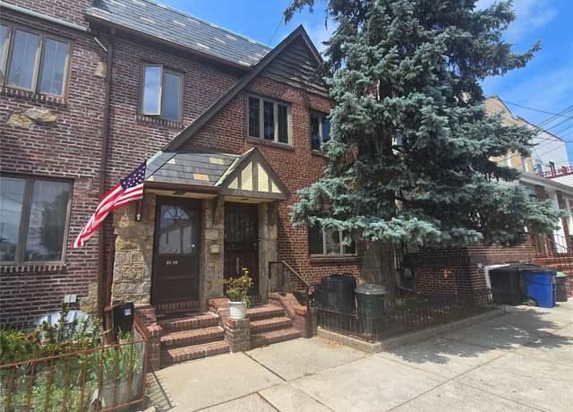 Property at 69-37 Central Ave, Glendale, NY 11385, 3 beds, 1.5 baths