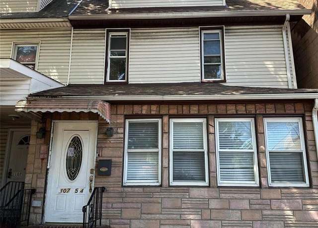 Property at 107-54 Merrick Blvd, Jamaica, NY 11433, 6 beds, 2.5 baths