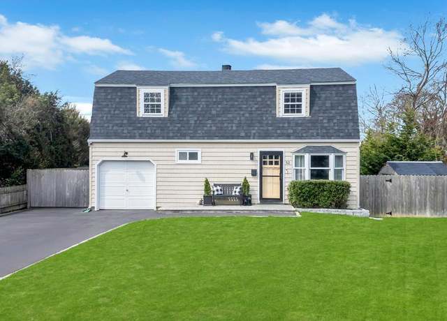 Property at 52 Thorburn Ave, Patchogue, NY 11772, 4 beds, 2 baths