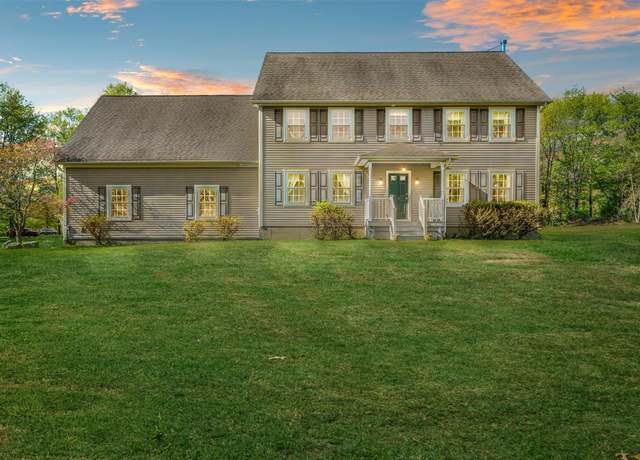 Property at 4 Barley Hill Rd, Montgomery, NY 12549, 4 beds, 2.5 baths