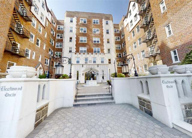 Property at 60 W Broad St Unit 6D, Mount Vernon, NY 10552, 1 bed, 1 bath